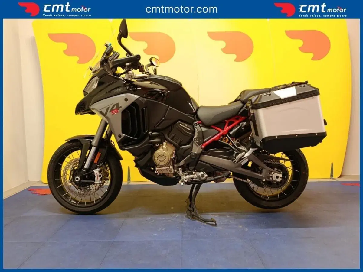 Ducati Multistrada V4 S (2025 - 26) (3)