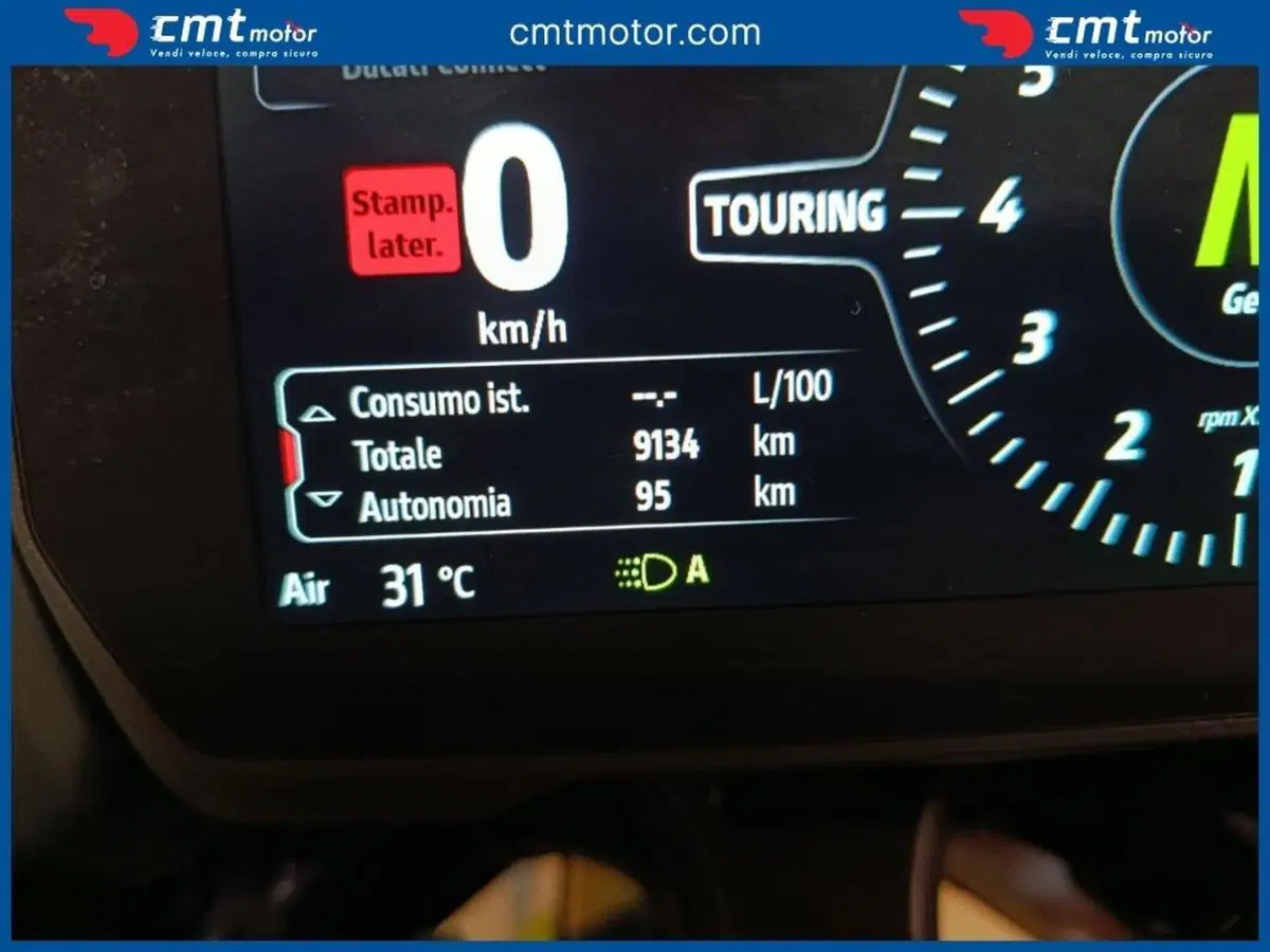 Ducati Multistrada V4 S (2025 - 26) (5)