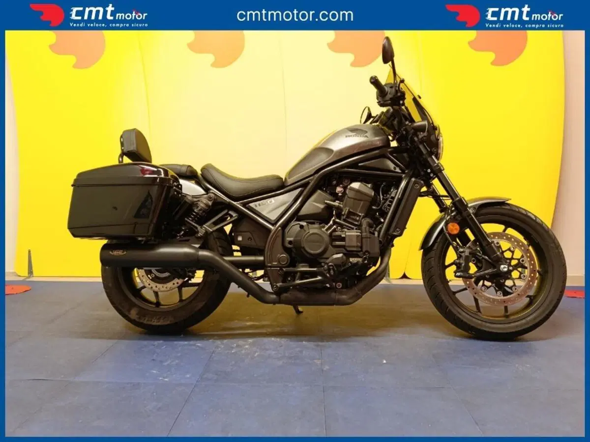 Honda CMX 1100 Rebel DCT (2021 - 24)