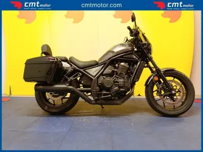 Honda CMX 1100 Rebel DCT (2021 - 24) usata