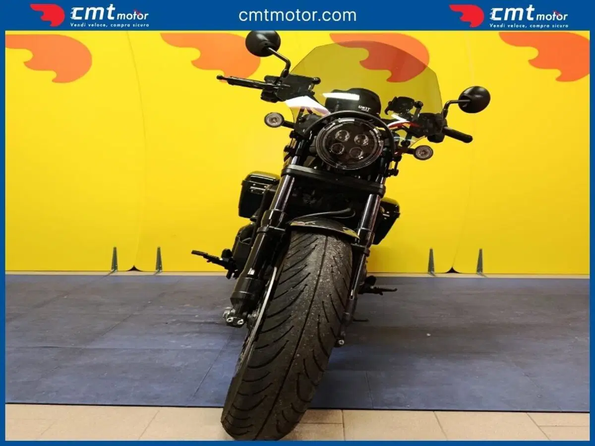Honda CMX 1100 Rebel DCT (2021 - 24) (2)