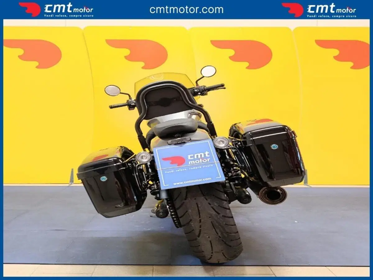 Honda CMX 1100 Rebel DCT (2021 - 24) (4)