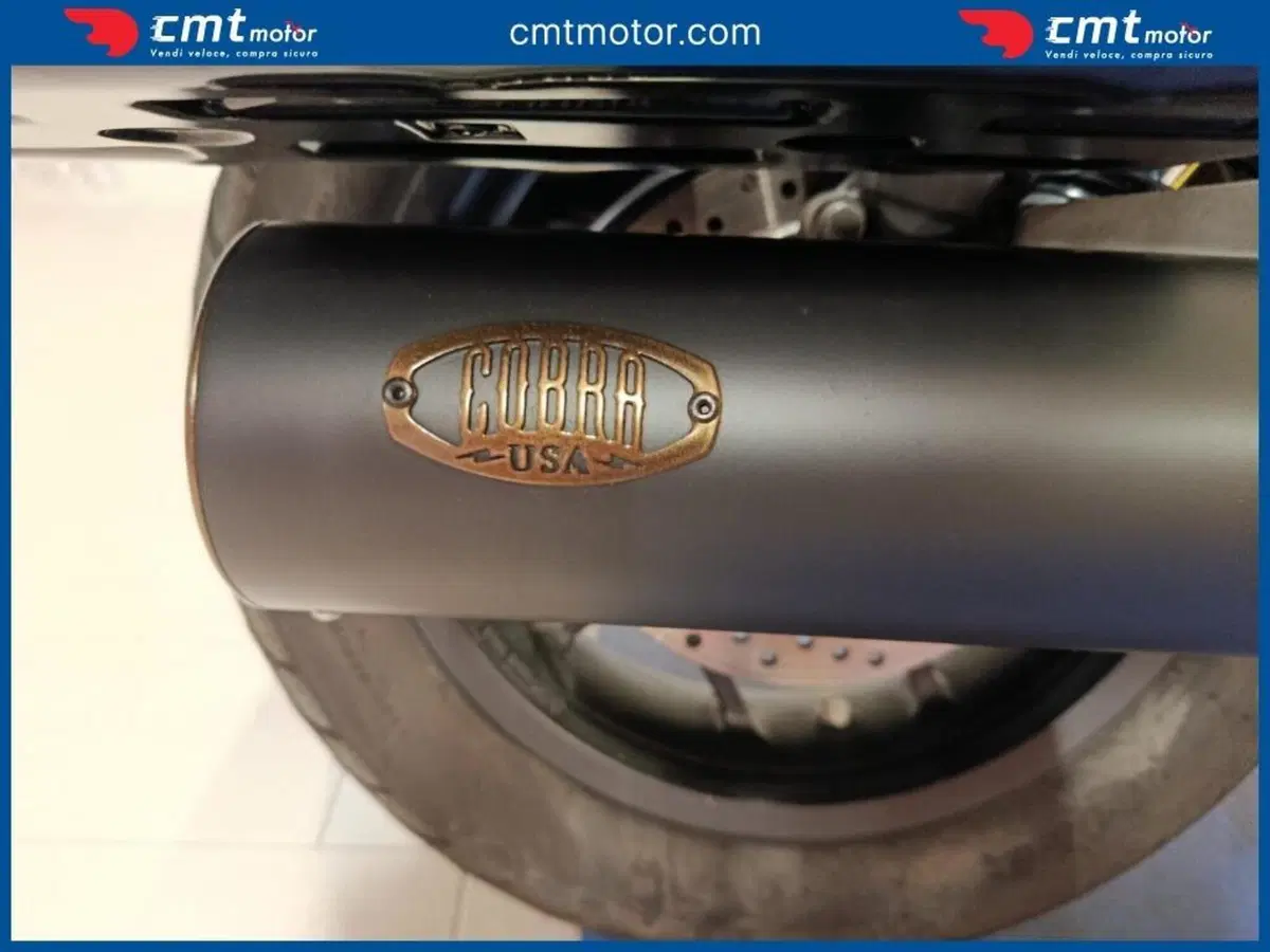Honda CMX 1100 Rebel DCT (2021 - 24) (6)