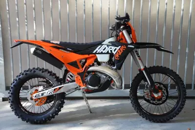 KTM 300 EXC Hardenduro (2027) nuova