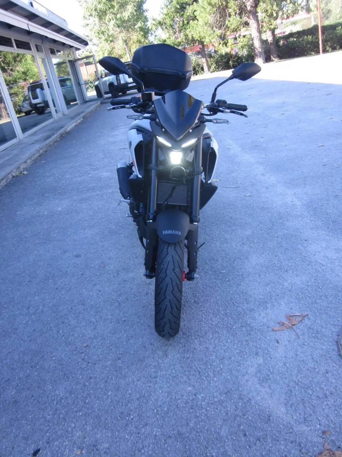 Yamaha MT-03 (2020)