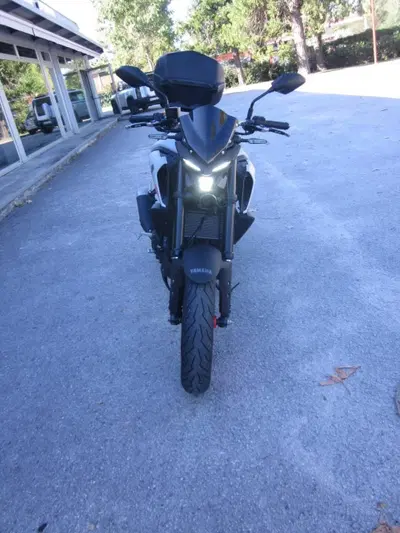 Yamaha MT-03 (2020) usata