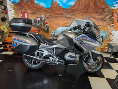 Bmw R 1200 RT (2014 - 16) usata