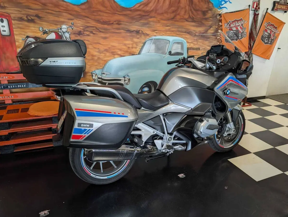 Bmw R 1200 RT (2014 - 16) (4)