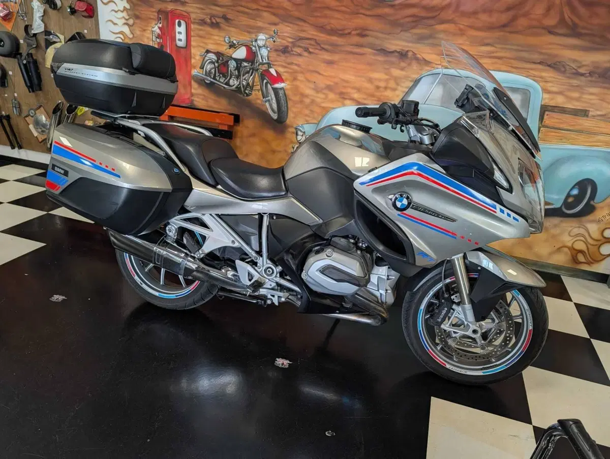 Bmw R 1200 RT (2014 - 16) (5)