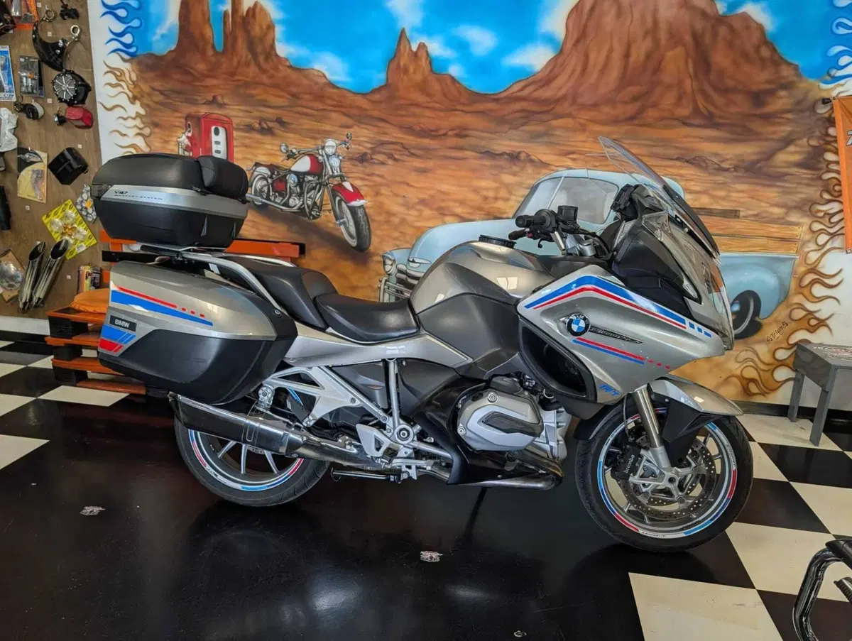 Bmw R 1200 RT (2014 - 16) (6)