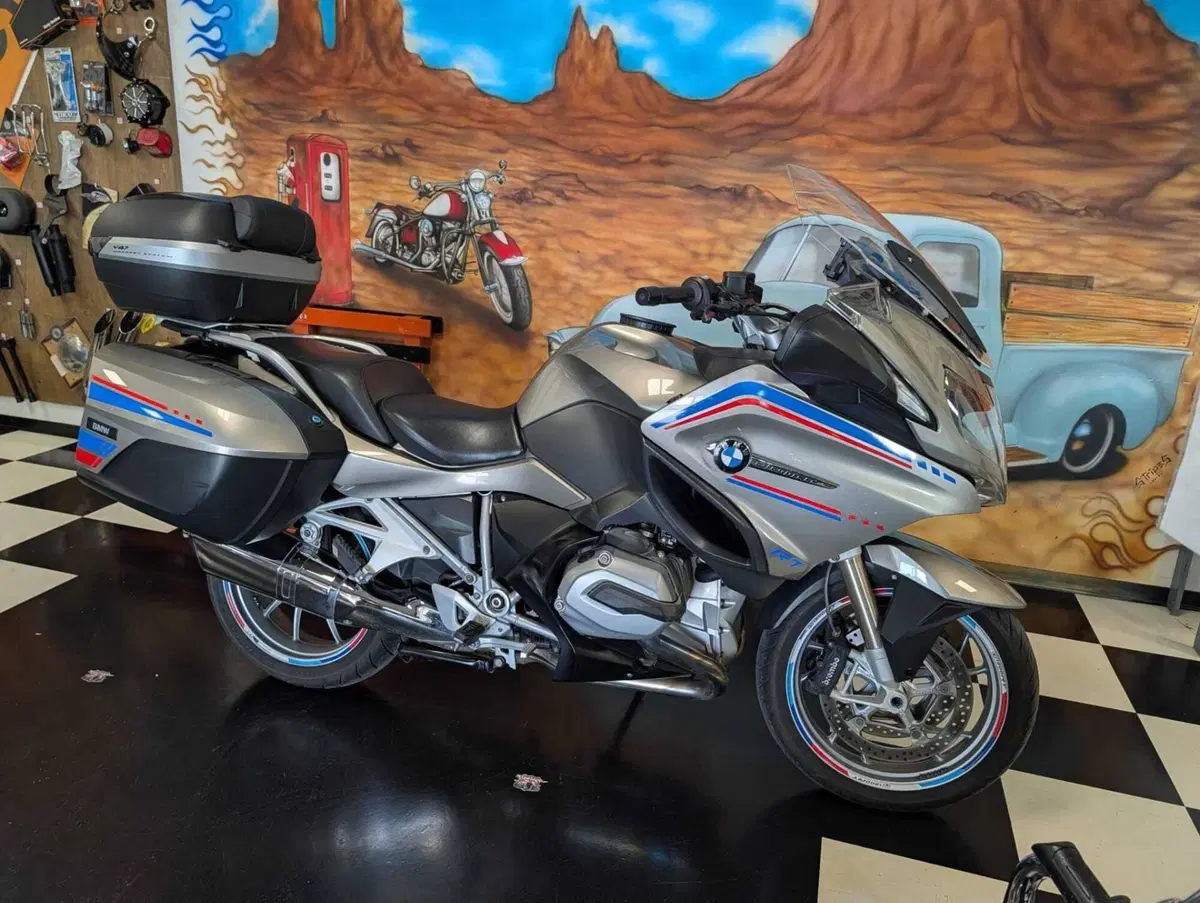 Bmw R 1200 RT (2014 - 16) (7)
