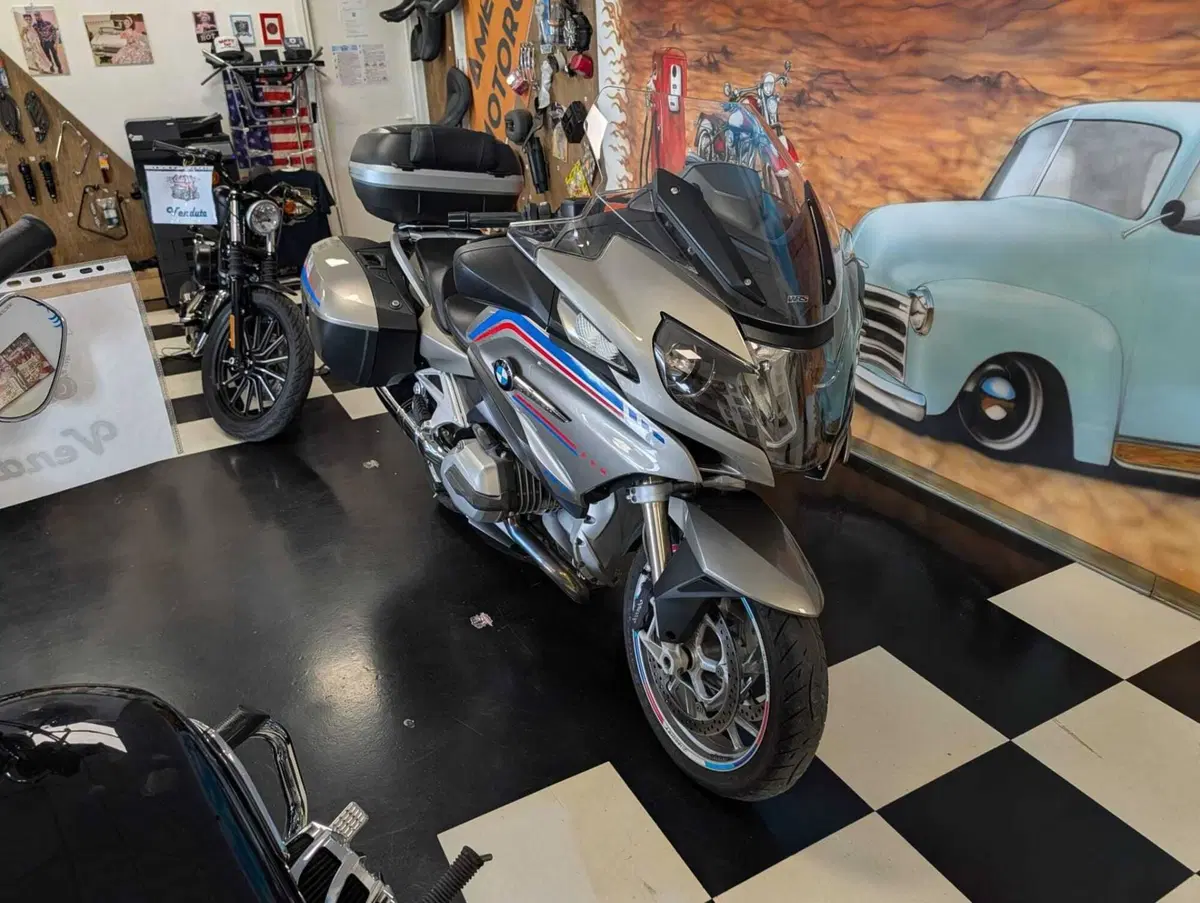 Bmw R 1200 RT (2014 - 16) (8)
