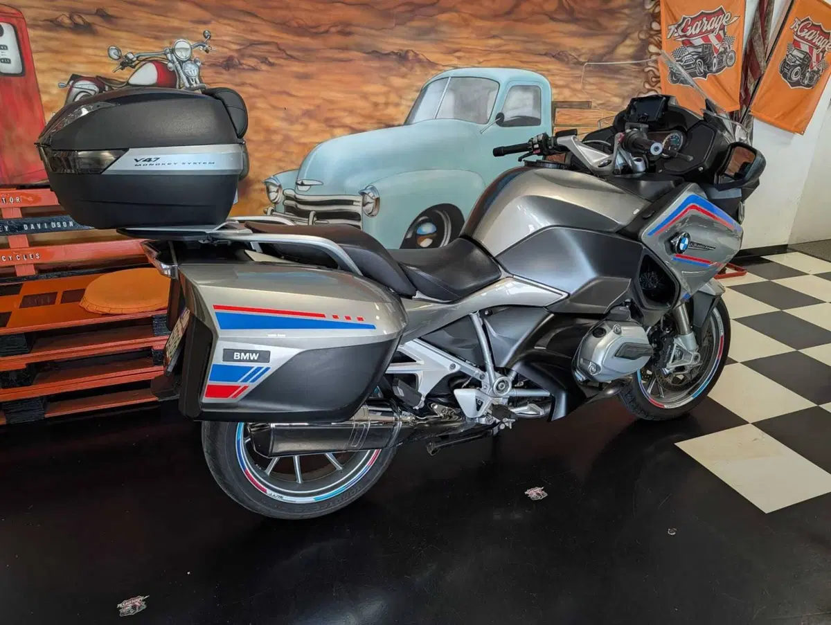 Bmw R 1200 RT (2014 - 16) (9)