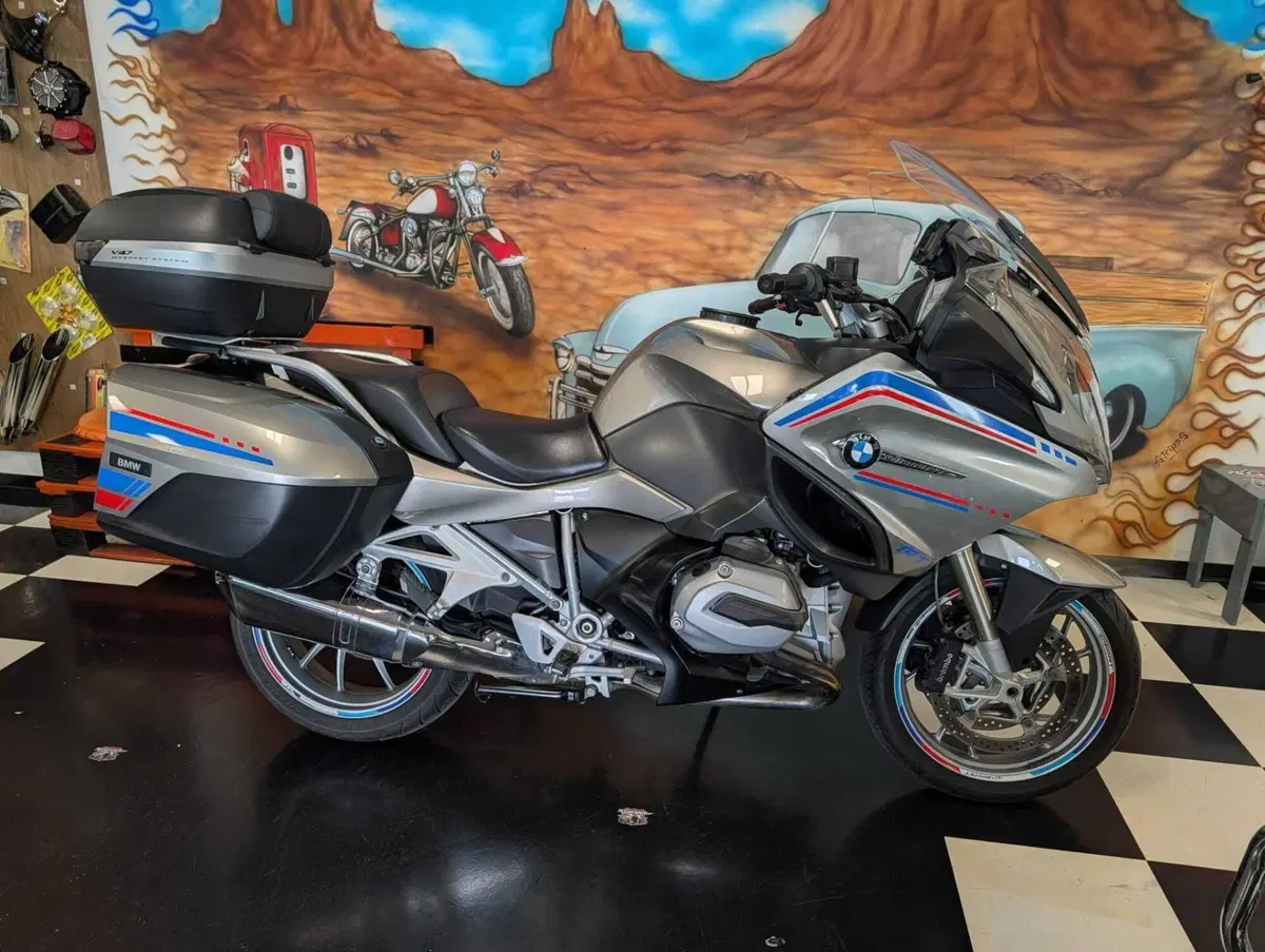 Bmw R 1200 RT (2014 - 16) (10)