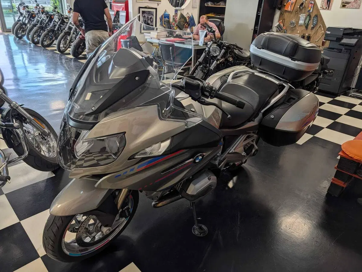 Bmw R 1200 RT (2014 - 16) (11)