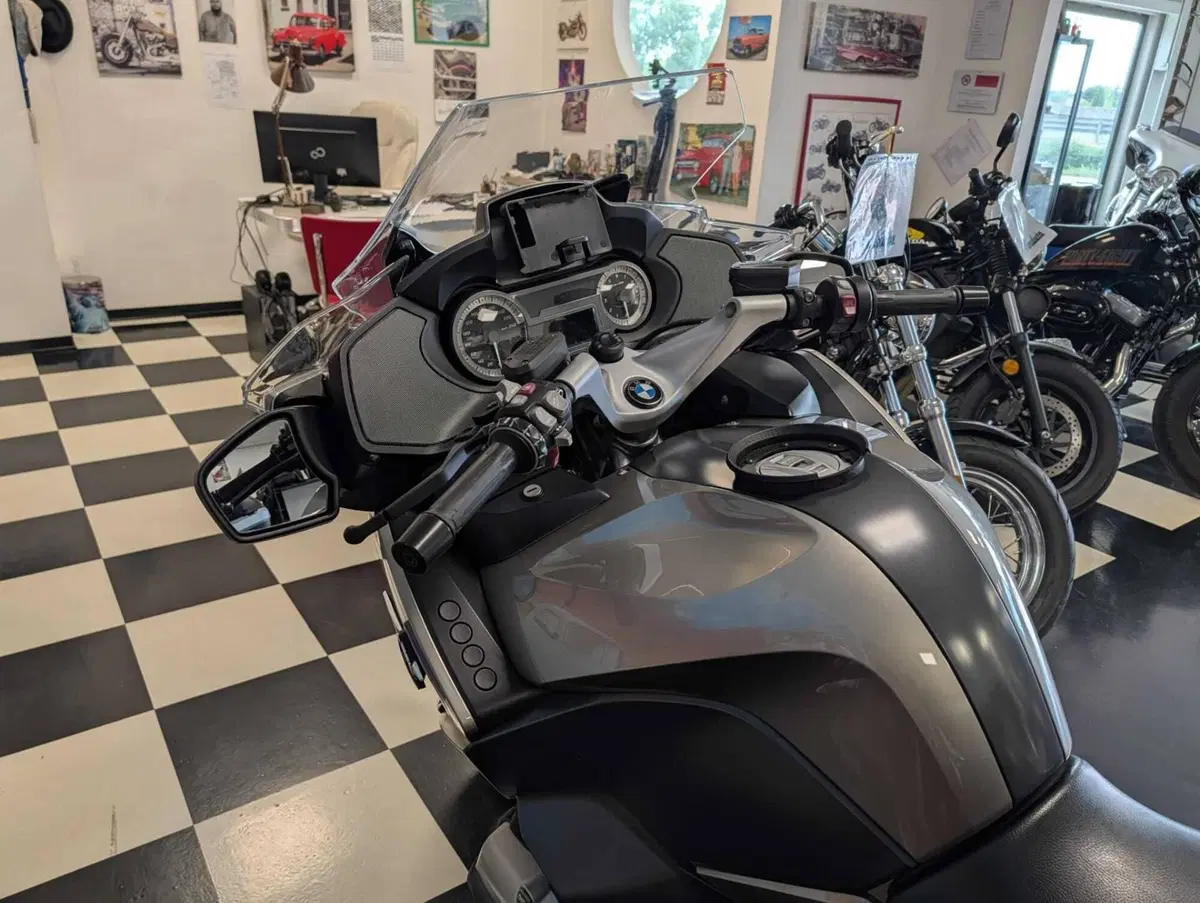 Bmw R 1200 RT (2014 - 16) (12)