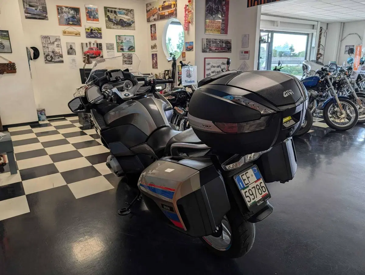 Bmw R 1200 RT (2014 - 16) (13)