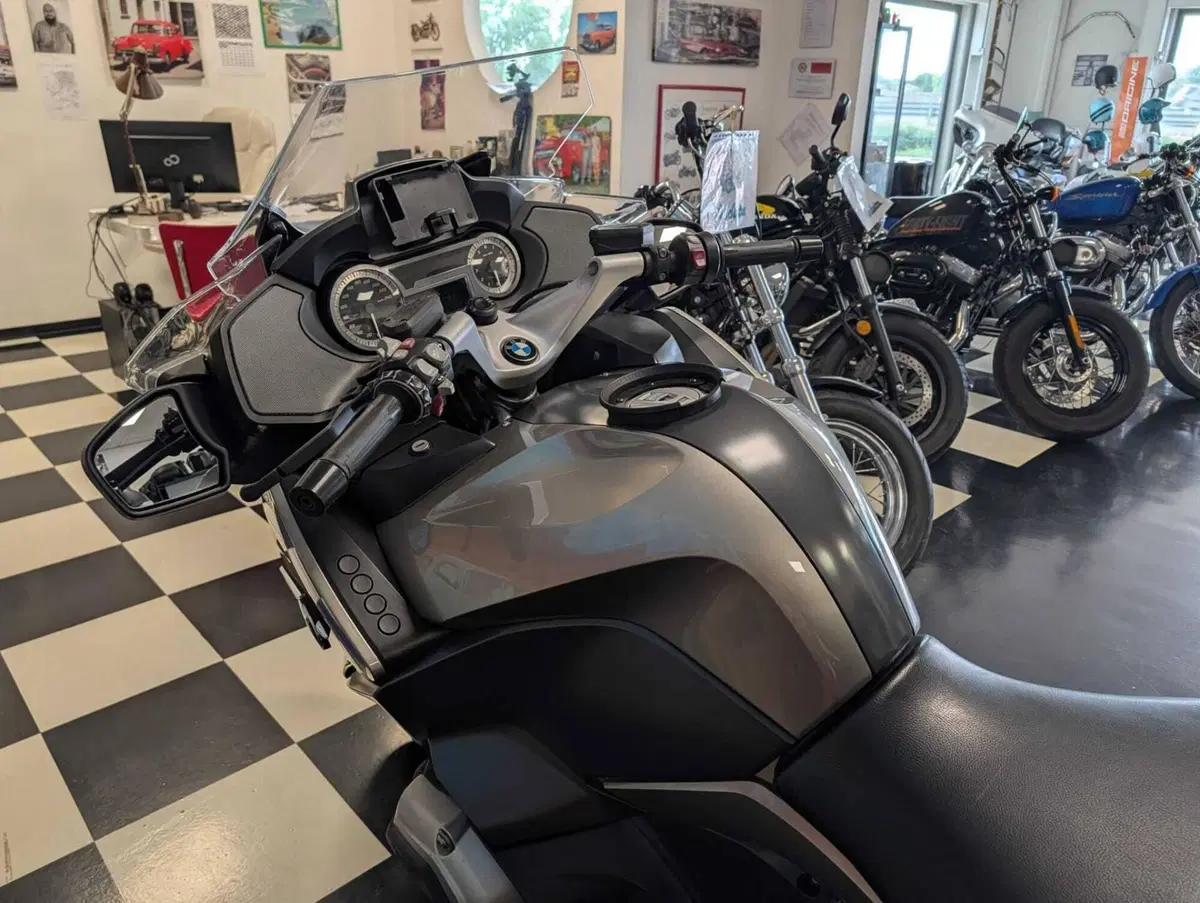 Bmw R 1200 RT (2014 - 16) (14)