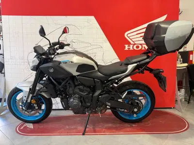 Yamaha MT-07 Y-AMT (2025 - 26) usata