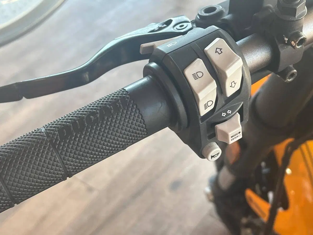Ducati Scrambler 1100 Tribute Pro (2022 - 24) (8)