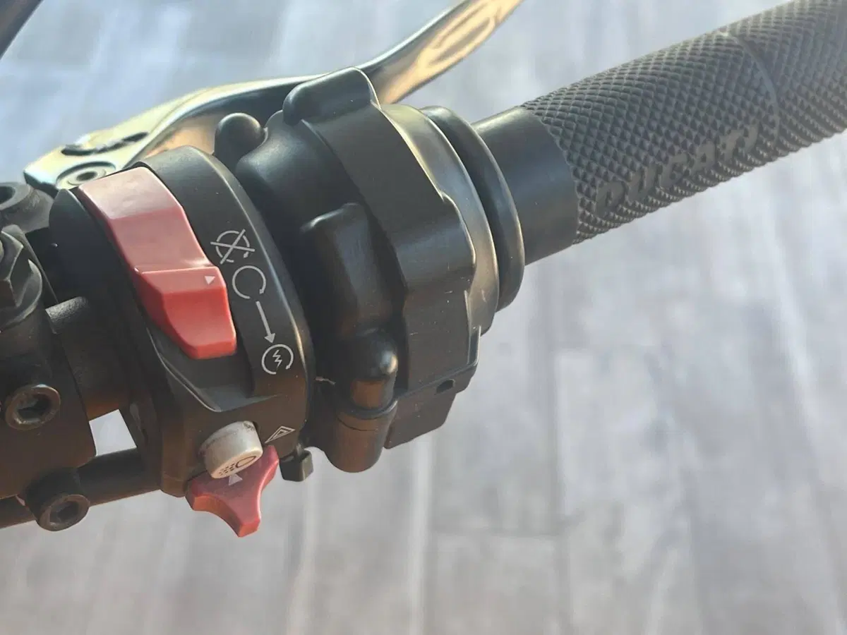 Ducati Scrambler 1100 Tribute Pro (2022 - 24) (10)