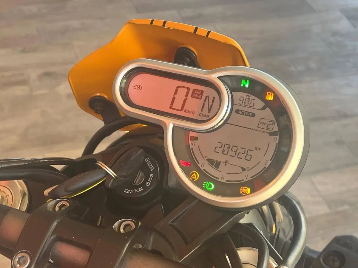 Ducati Scrambler 1100 Tribute Pro (2022 - 24) (3)
