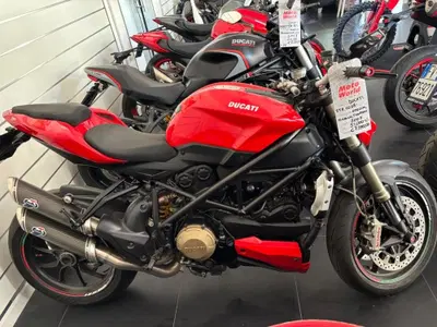 Ducati Streetfighter (2009 - 12) usata