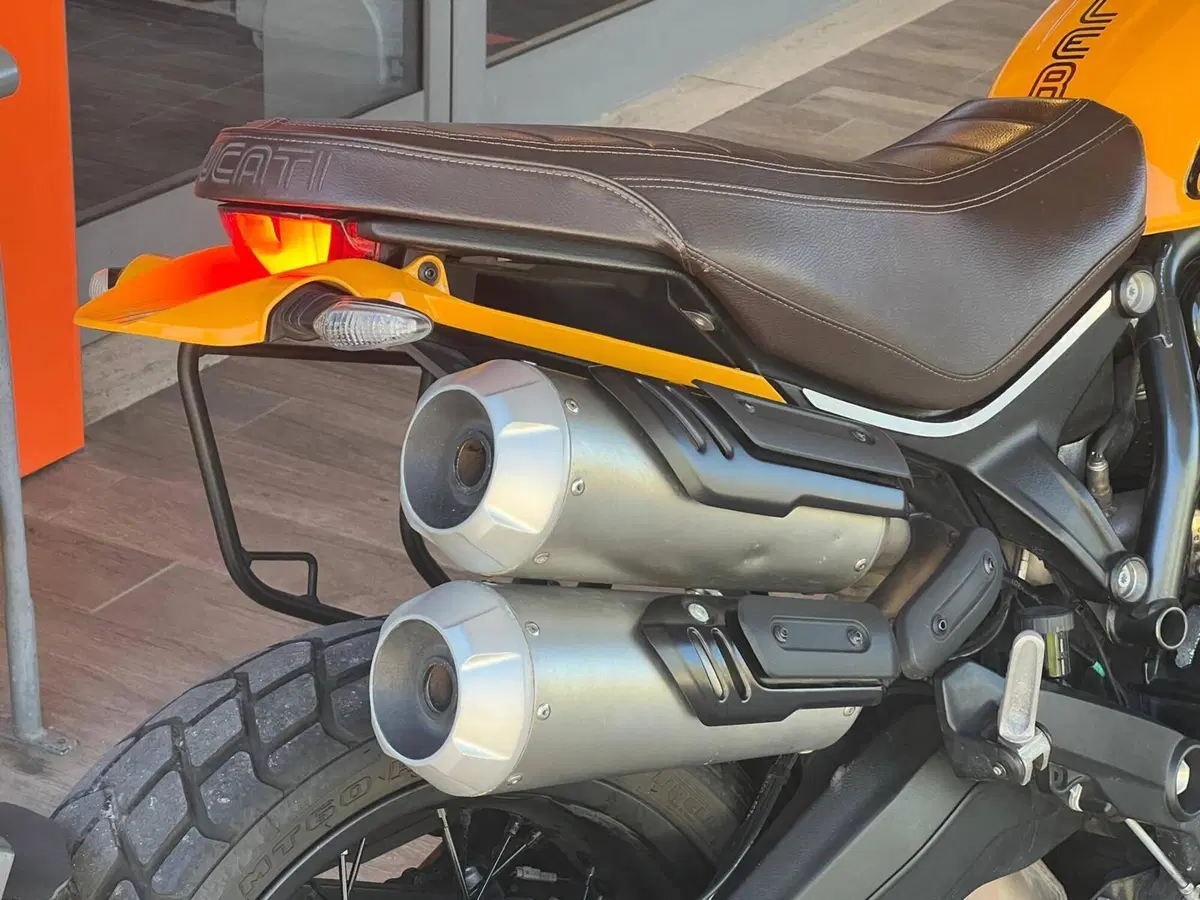 Ducati Scrambler 1100 Tribute Pro (2022 - 24) (11)