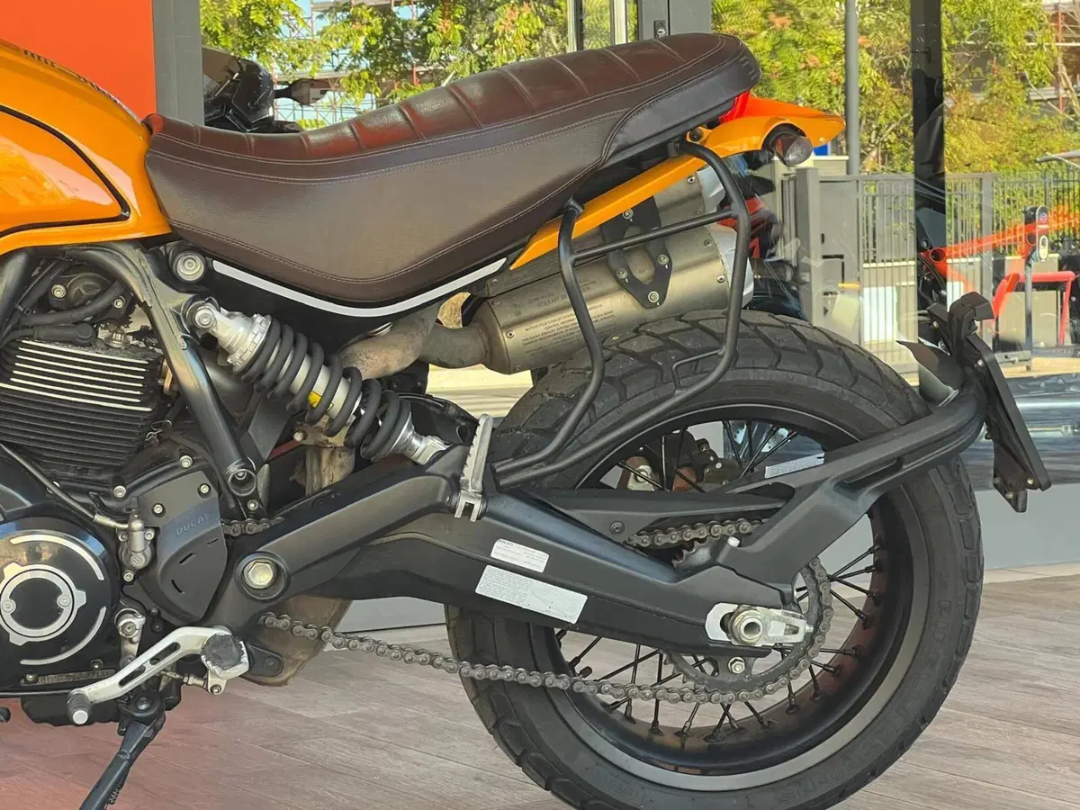 Ducati Scrambler 1100 Tribute Pro (2022 - 24) (14)