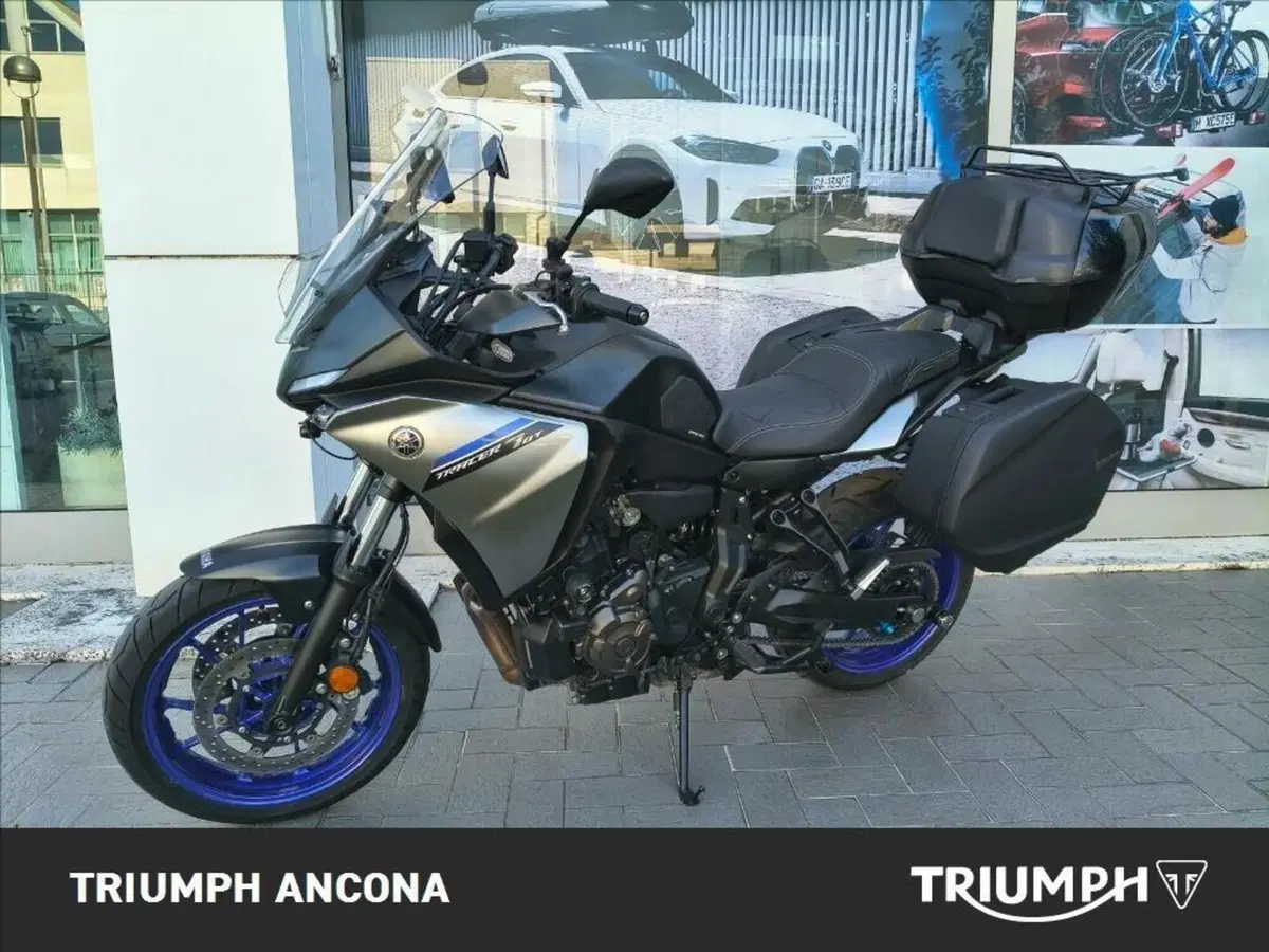 Yamaha Tracer 7 GT (2021 - 24)