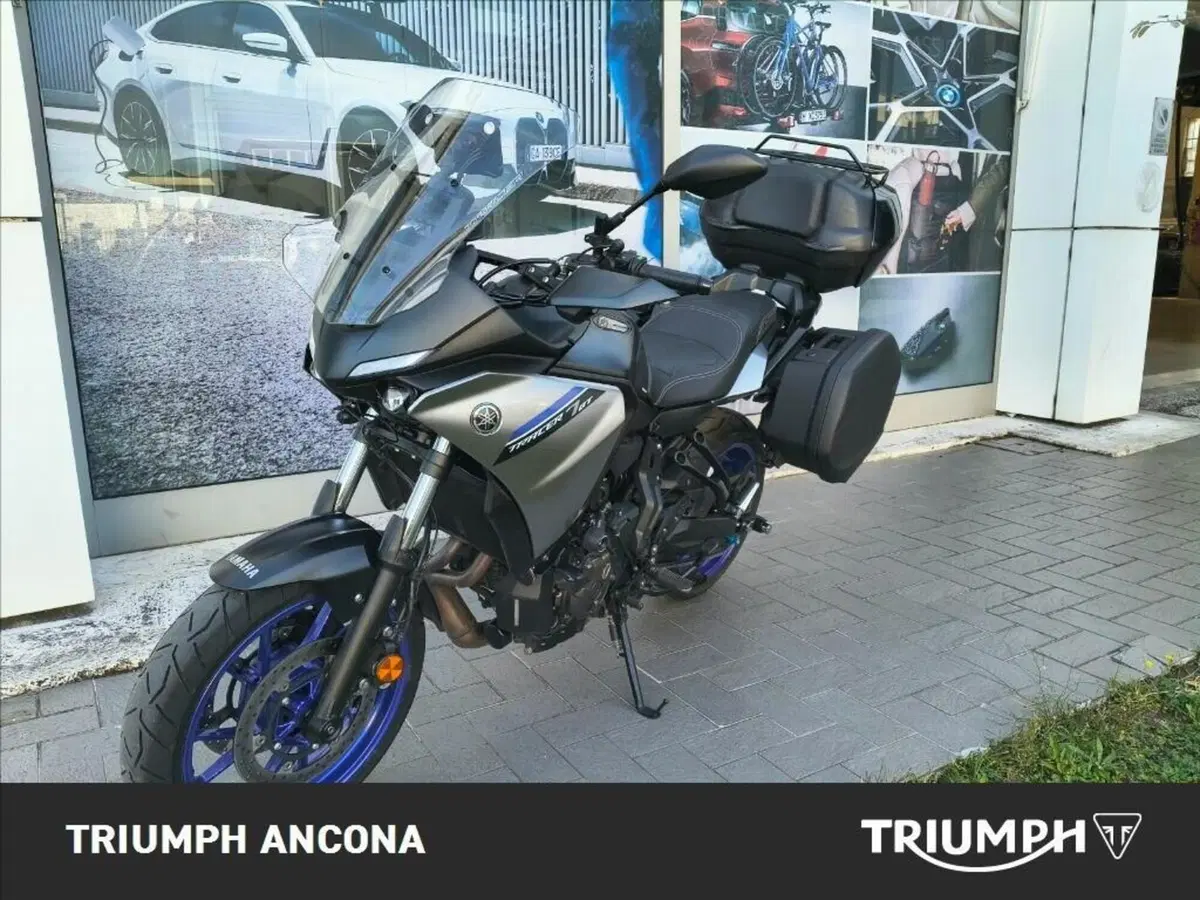 Yamaha Tracer 7 GT (2021 - 24) (2)