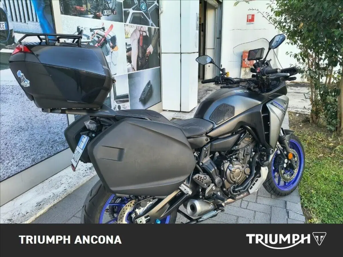 Yamaha Tracer 7 GT (2021 - 24) (11)