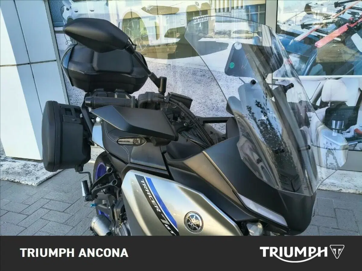 Yamaha Tracer 7 GT (2021 - 24) (13)