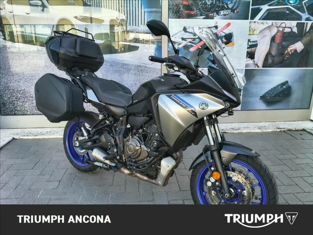 Yamaha Tracer 7 GT (2021 - 24) (10)