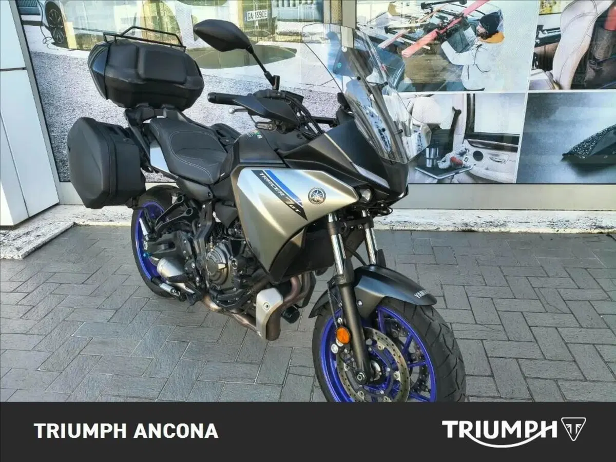 Yamaha Tracer 7 GT (2021 - 24) (12)