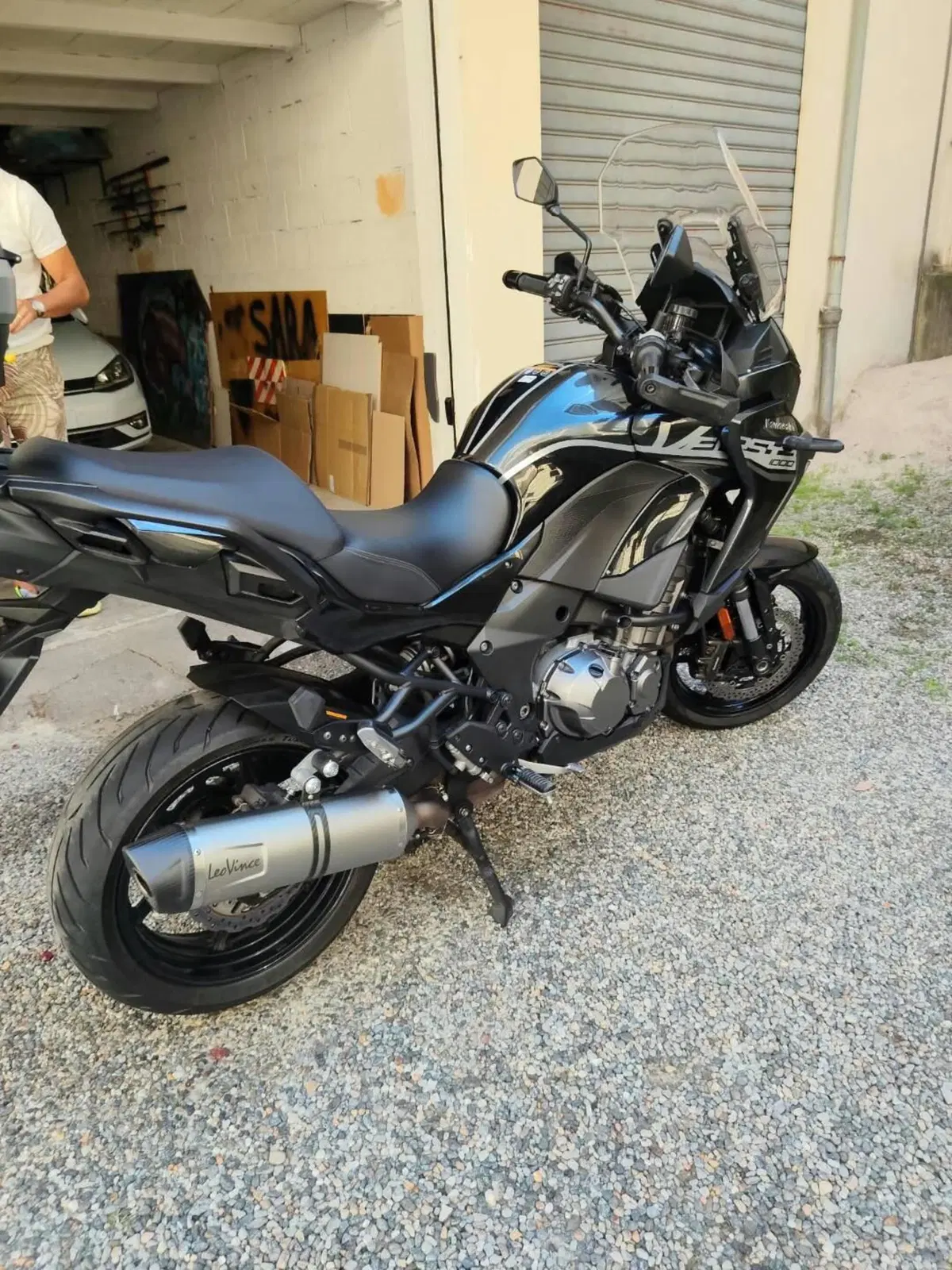 Kawasaki Versys 1000 SE (2021 - 24) (3)