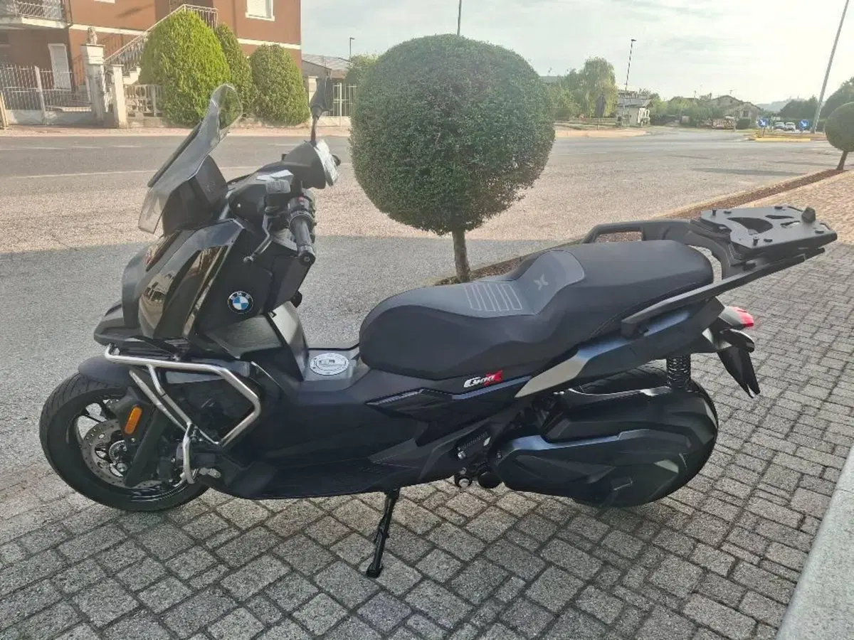 Bmw C 400 X (2025 - 26) (3)