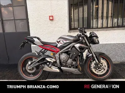 Triumph Street Triple RS (2020 - 22) usata