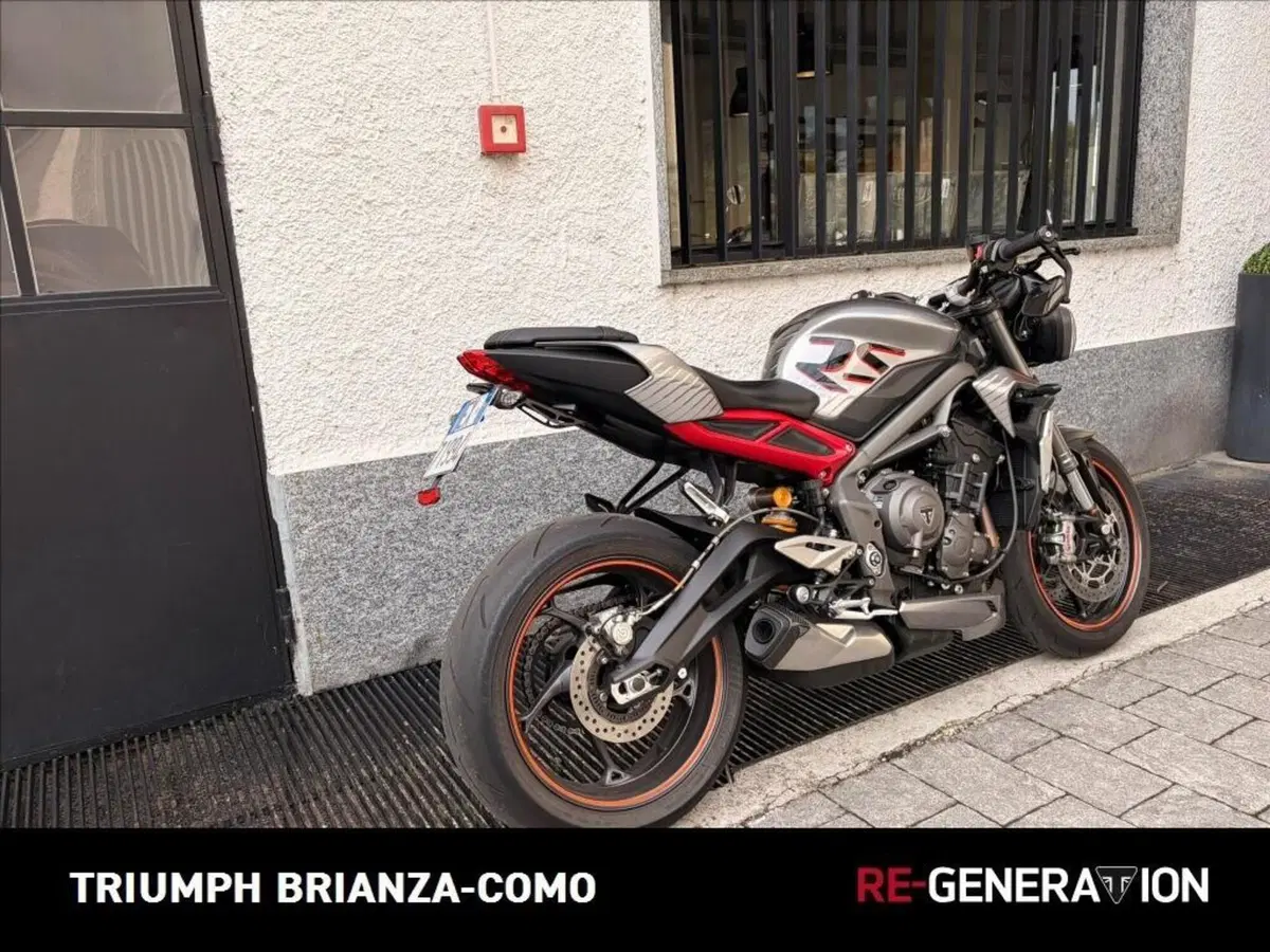 Triumph Street Triple RS (2020 - 22) (3)