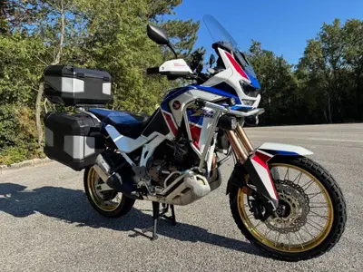 Honda Africa Twin CRF 1100L Adventure Sports DCT (2020 - 21) usata