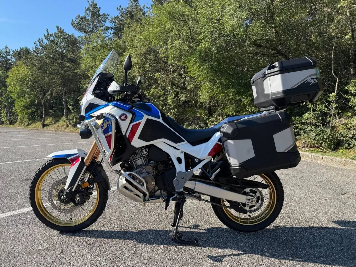 Honda Africa Twin CRF 1100L Adventure Sports DCT (2020 - 21) (3)