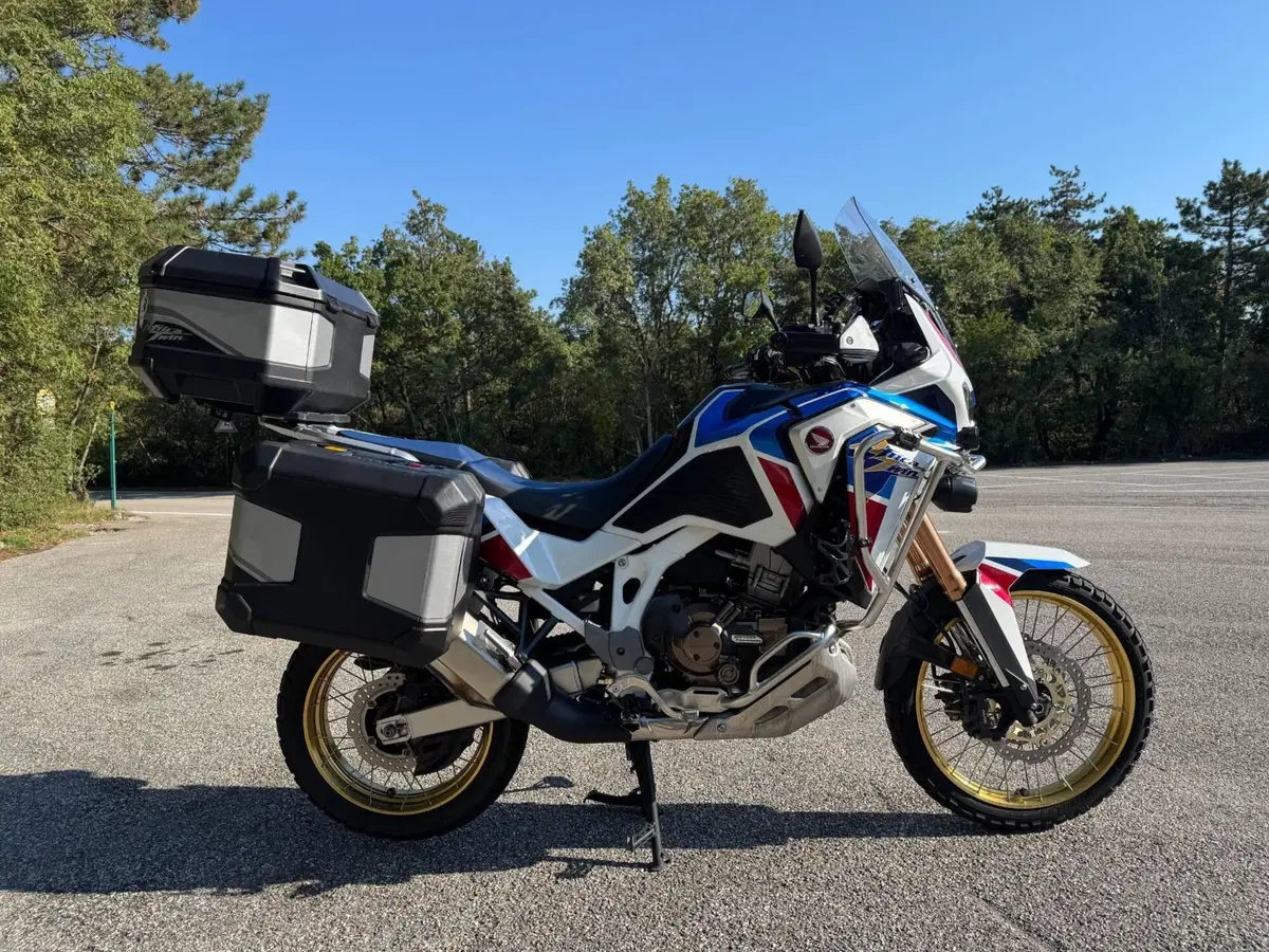 Honda Africa Twin CRF 1100L Adventure Sports DCT (2020 - 21) (4)
