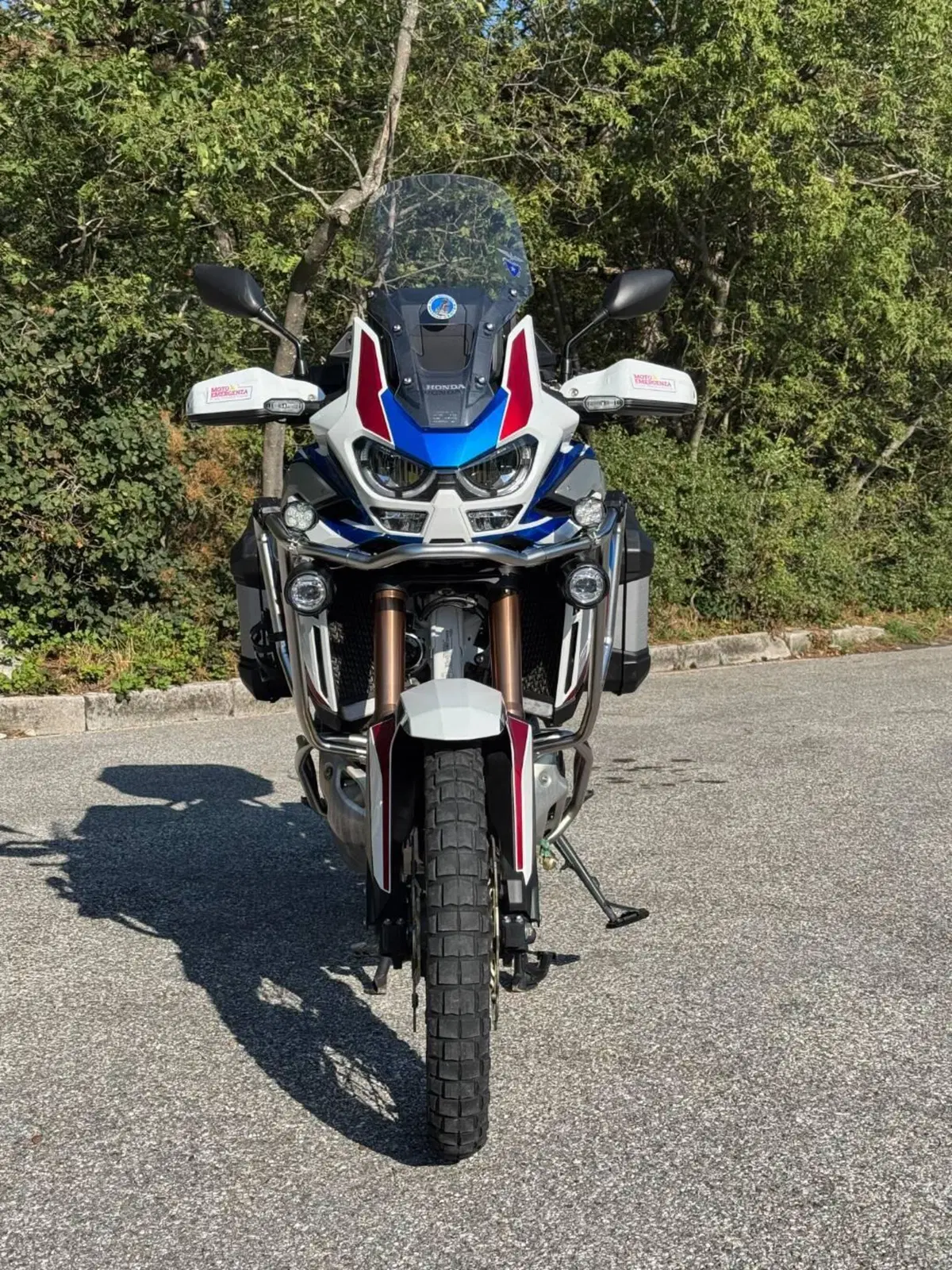 Honda Africa Twin CRF 1100L Adventure Sports DCT (2020 - 21) (5)