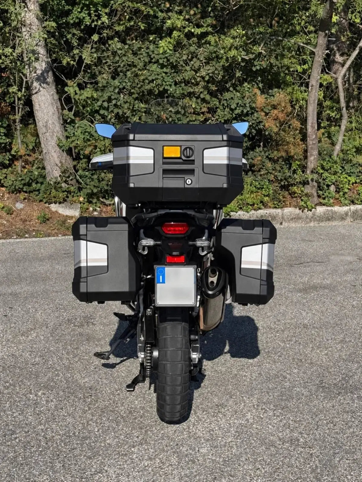 Honda Africa Twin CRF 1100L Adventure Sports DCT (2020 - 21) (6)