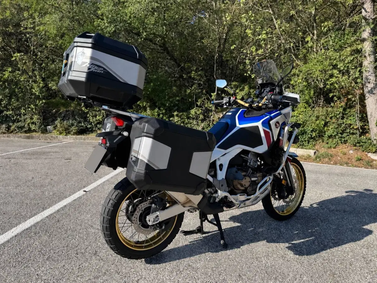 Honda Africa Twin CRF 1100L Adventure Sports DCT (2020 - 21) (7)