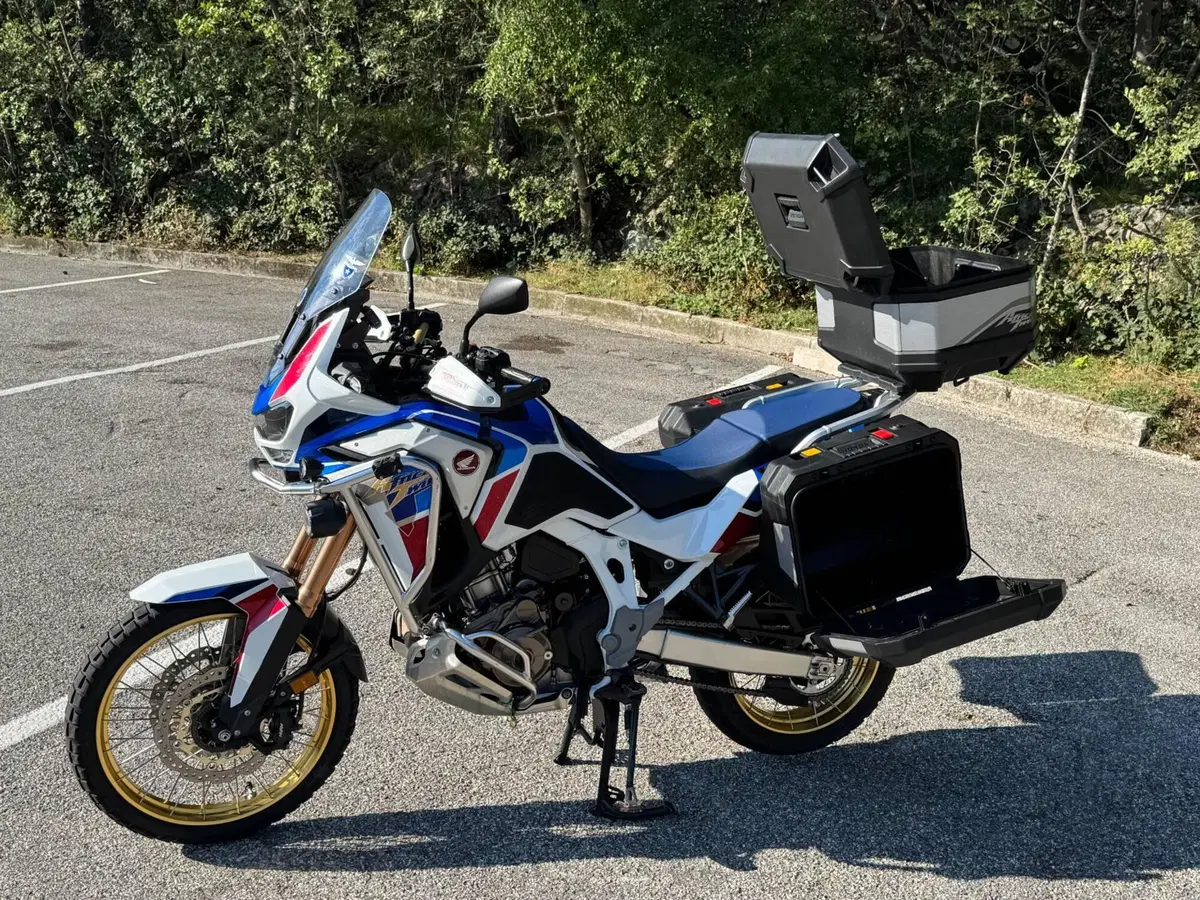 Honda Africa Twin CRF 1100L Adventure Sports DCT (2020 - 21) (10)