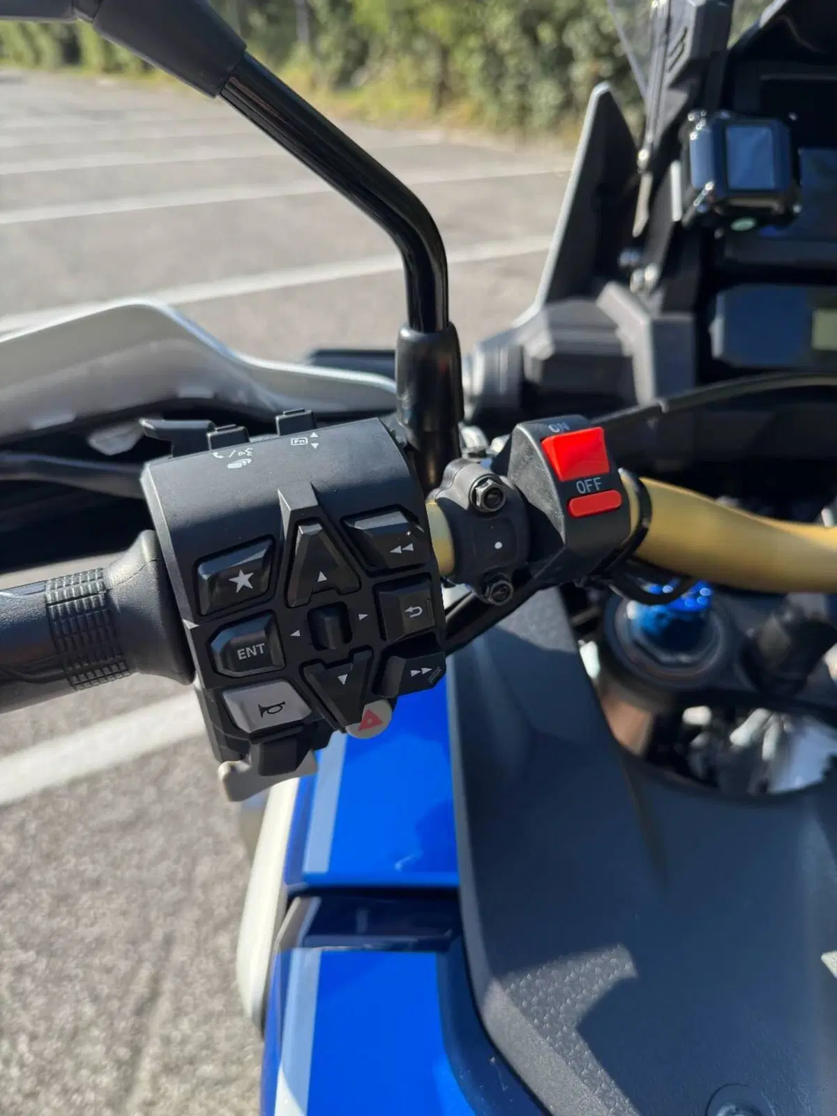 Honda Africa Twin CRF 1100L Adventure Sports DCT (2020 - 21) (13)