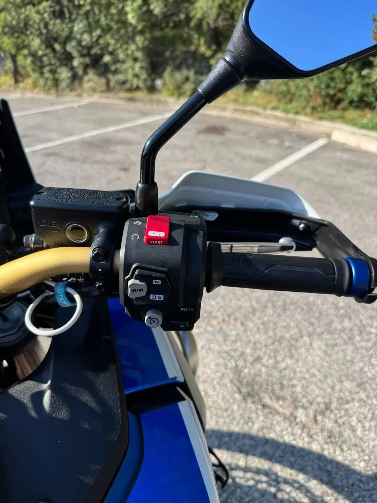 Honda Africa Twin CRF 1100L Adventure Sports DCT (2020 - 21) (14)