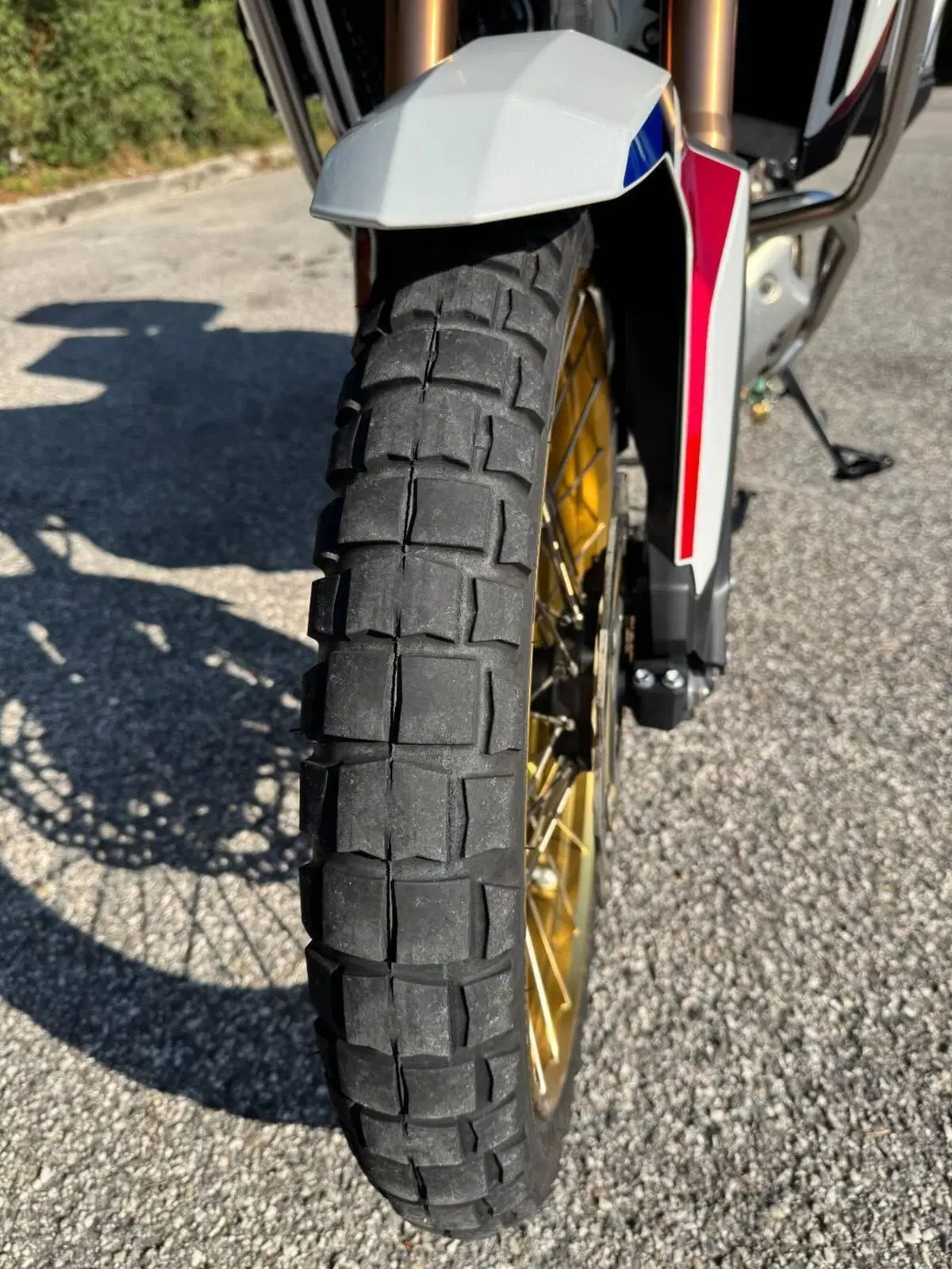 Honda Africa Twin CRF 1100L Adventure Sports DCT (2020 - 21) (19)
