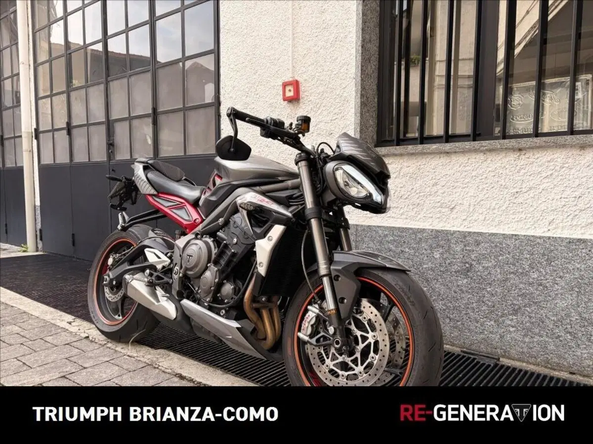 Triumph Street Triple RS (2020 - 22) (2)
